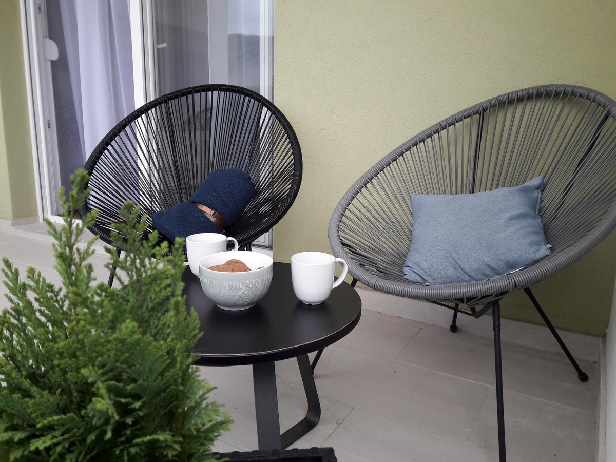 Apartman Avisi Trebinje Exteriör bild