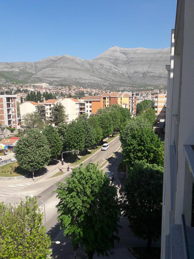 Apartman Avisi Trebinje Exteriör bild