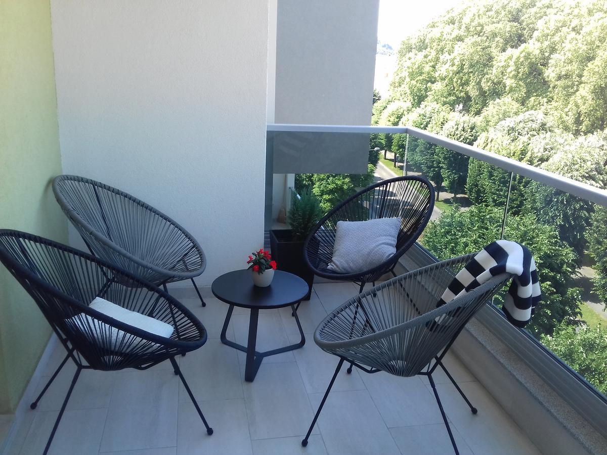 Apartman Avisi Trebinje Exteriör bild