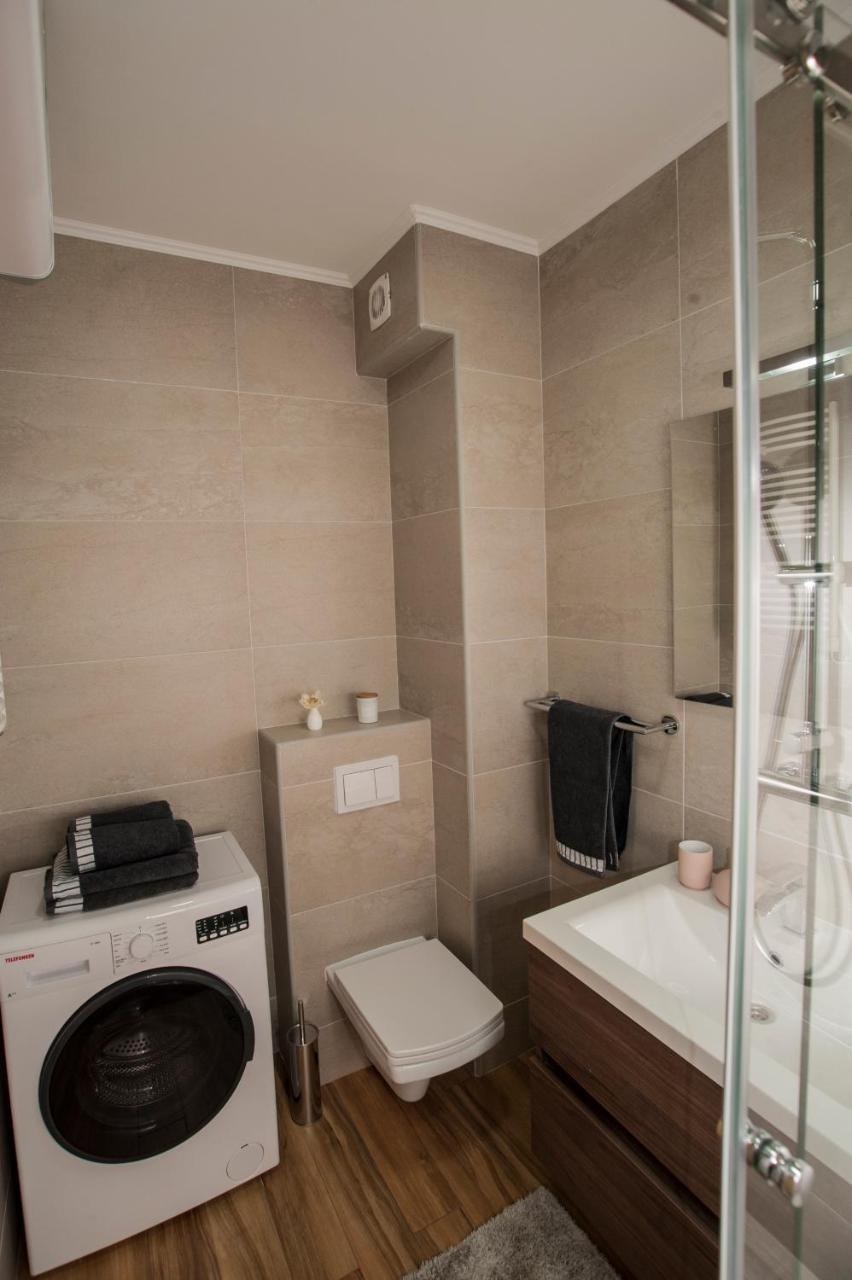 Apartman Avisi Trebinje Exteriör bild