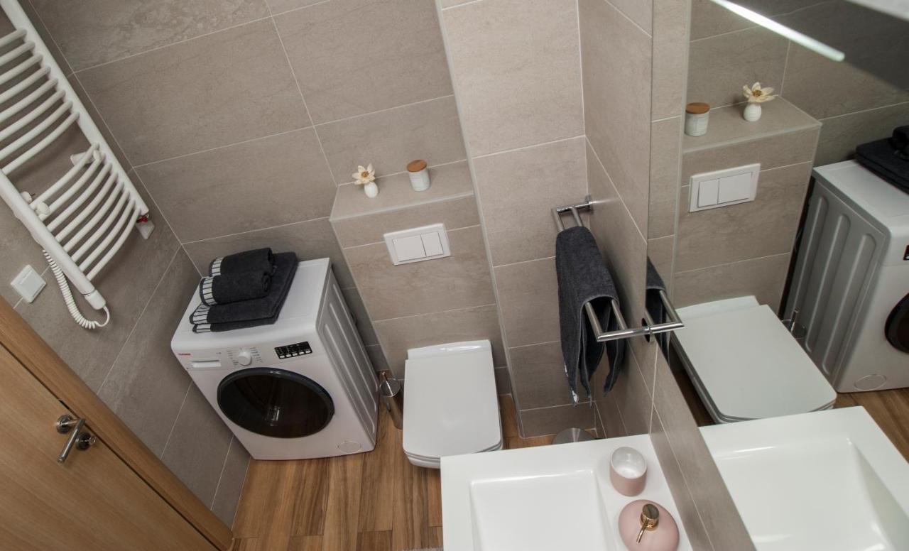 Apartman Avisi Trebinje Exteriör bild