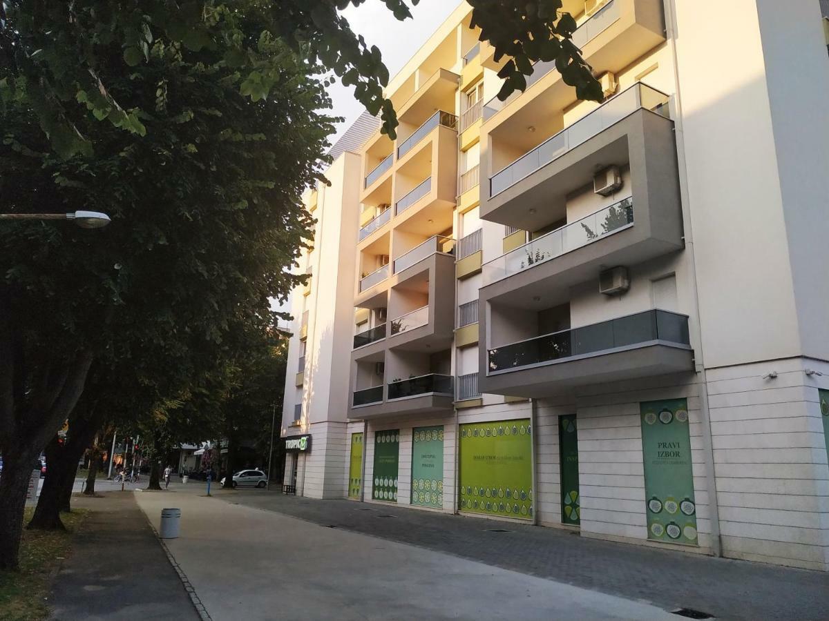 Apartman Avisi Trebinje Exteriör bild