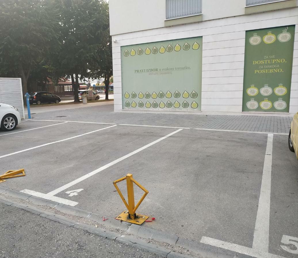 Apartman Avisi Trebinje Exteriör bild